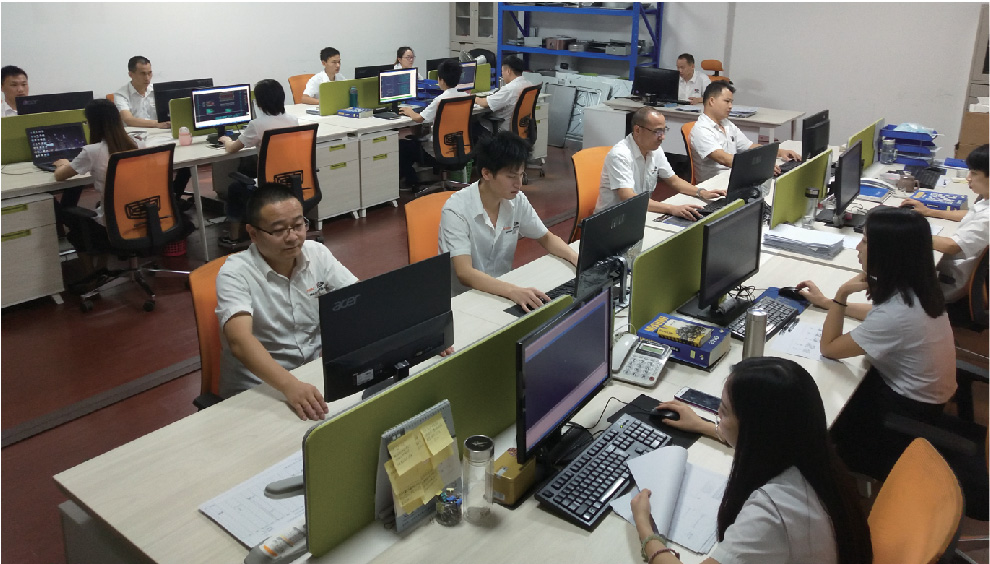 模具、機(jī)器人研發(fā)中心